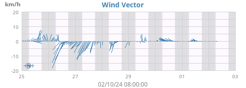 Wind Vector